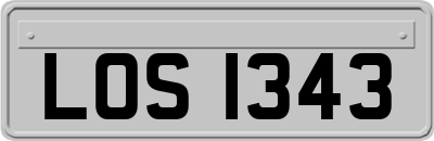 LOS1343