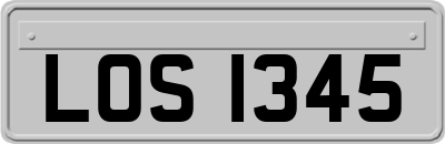LOS1345