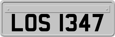 LOS1347