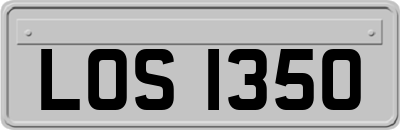 LOS1350