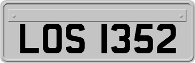 LOS1352