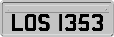 LOS1353