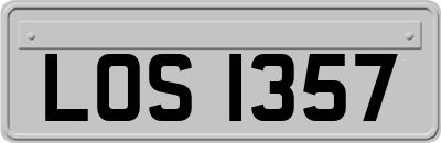 LOS1357