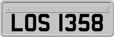 LOS1358