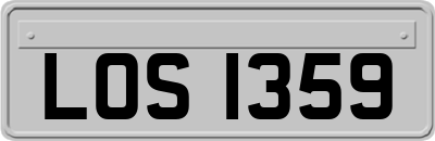 LOS1359