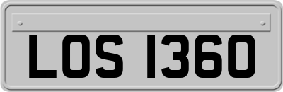 LOS1360