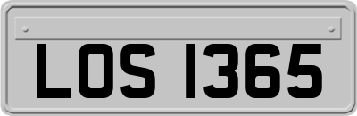 LOS1365