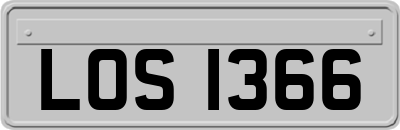 LOS1366