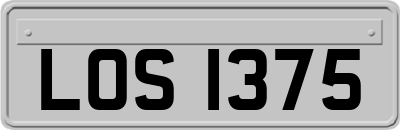 LOS1375