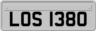 LOS1380