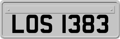 LOS1383