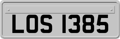 LOS1385