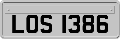 LOS1386