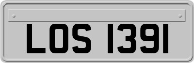 LOS1391