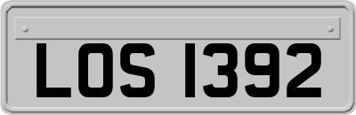 LOS1392