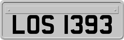 LOS1393