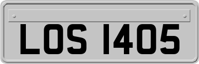 LOS1405
