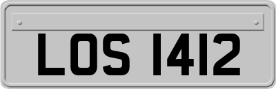 LOS1412