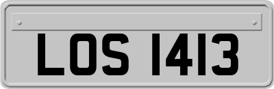 LOS1413
