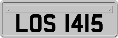 LOS1415