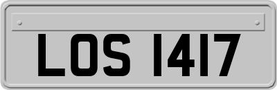 LOS1417