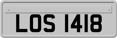LOS1418
