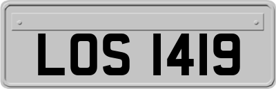 LOS1419