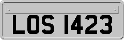 LOS1423
