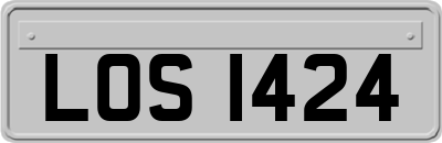 LOS1424