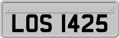 LOS1425