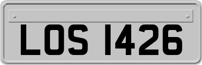 LOS1426