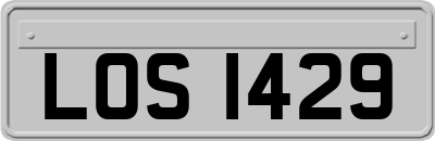 LOS1429