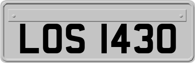 LOS1430
