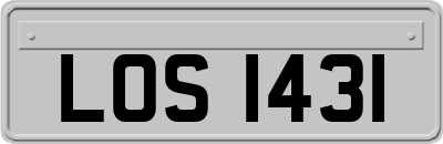 LOS1431
