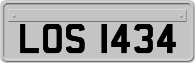 LOS1434