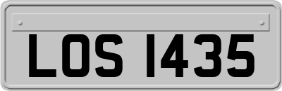 LOS1435