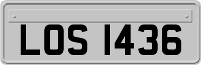 LOS1436
