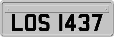LOS1437