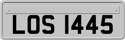 LOS1445