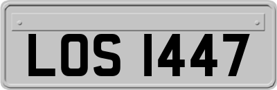 LOS1447