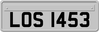 LOS1453