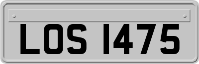 LOS1475
