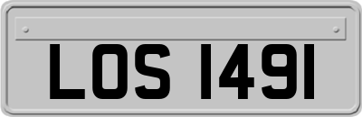 LOS1491