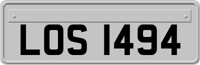 LOS1494
