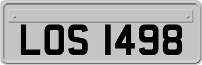 LOS1498