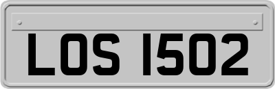 LOS1502
