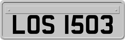 LOS1503