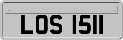 LOS1511