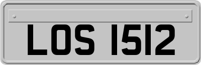 LOS1512