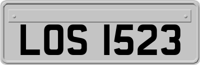 LOS1523